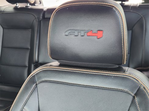 Used 2022 GMC Terrain AT4 w/ Infotainment Package II image 22