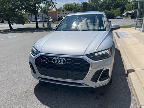 Used 2023 Audi Q5 2.0T Premium Plus image 52