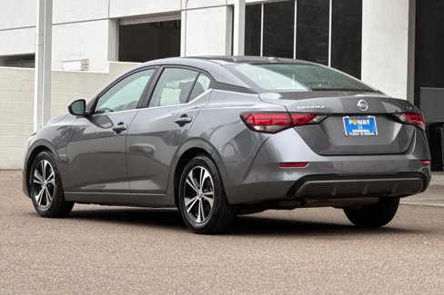 Used 2023 Nissan Sentra SV image 3