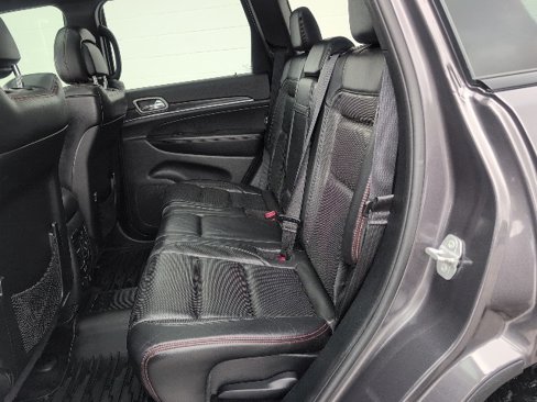 Used 2018 Jeep Grand Cherokee Trailhawk w/ Trailhawk Luxury Group image 36