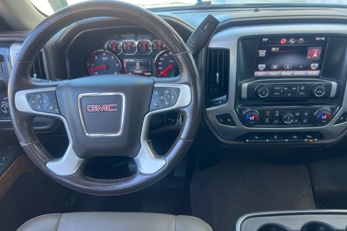 Used 2015 GMC Sierra 1500 SLT image 11