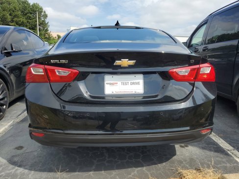 Used 2024 Chevrolet Malibu LT image 5