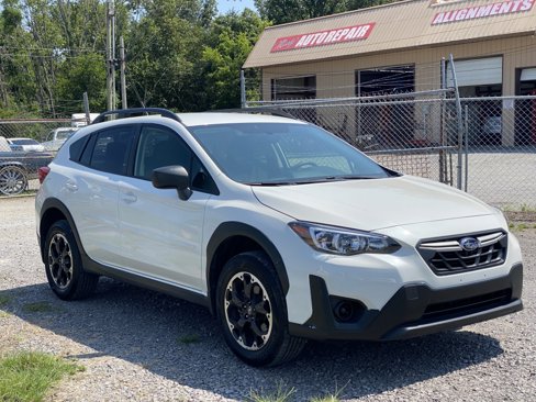 Used 2022 Subaru Crosstrek 2.0i w/ Popular Package #1 image 3