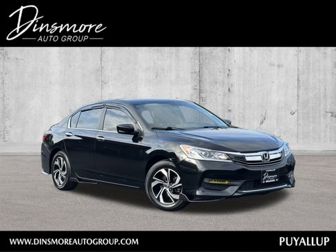 Used 2016 Honda Accord LX image 1