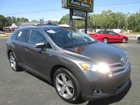 Used 2015 Toyota Venza XLE image 1