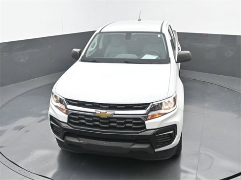Used 2022 Chevrolet Colorado W/T image 28