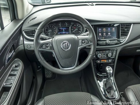 Used 2022 Buick Encore Preferred w/ Safety Package II image 12