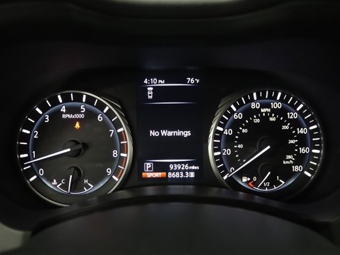 Used 2019 INFINITI Q50 Luxe w/ Essential Package (3.0T Luxe) image 24