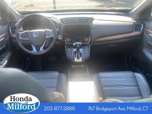 Used 2020 Honda CR-V EX-L image 11
