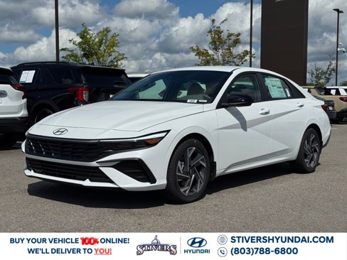New 2025 Hyundai Elantra Sport image 9