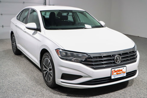 Used 2021 Volkswagen Jetta S w/ Driver Assistance Package image 5
