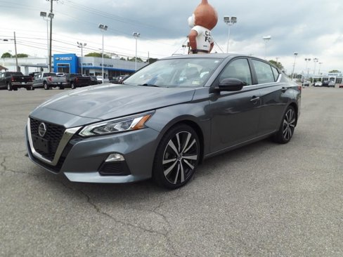 Used 2022 Nissan Altima 2.5 SR image 8