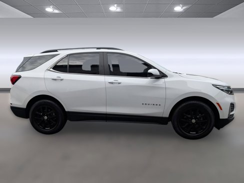Used 2022 Chevrolet Equinox LT image 8