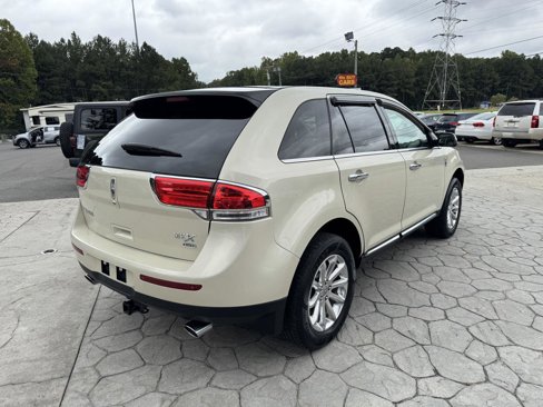 Used 2015 Lincoln MKX AWD w/ Equipment Group 102A image 14