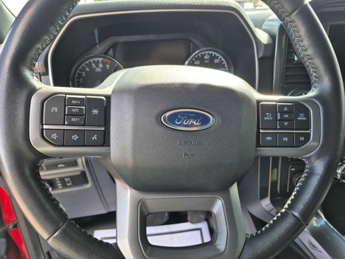 Used 2021 Ford F150 XLT w/ Equipment Group 302A High image 15
