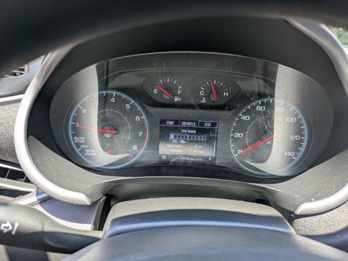 Used 2022 Chevrolet Malibu LT image 22