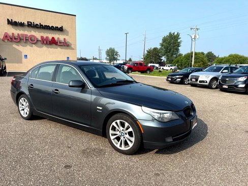 Used 2010 BMW 535i xDrive Sedan image 7