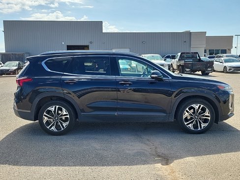 Used 2020 Hyundai Santa Fe Limited image 2