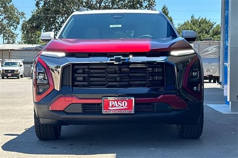 New 2026 Chevrolet Equinox ACTIV w/ Safety and Technology Package image 12