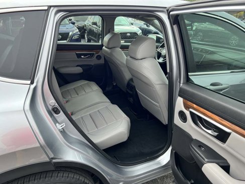 Used 2022 Honda CR-V EX-L image 20