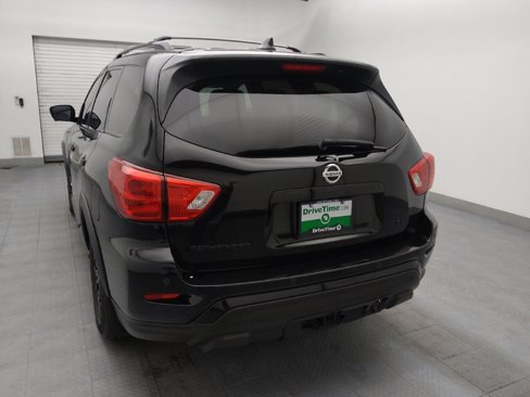 Used 2019 Nissan Pathfinder SL w/ Rock Creek Edition image 6