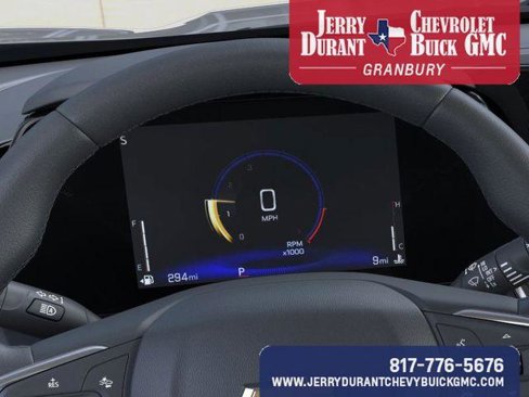 New 2026 Chevrolet Trax ACTIV w/ Driver Confidence Package image 21