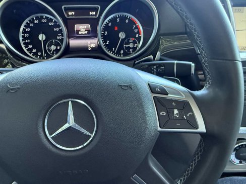 Used 2015 Mercedes-Benz ML 350 2WD image 14