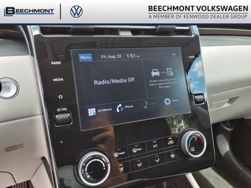 Used 2022 Hyundai Tucson SEL image 17
