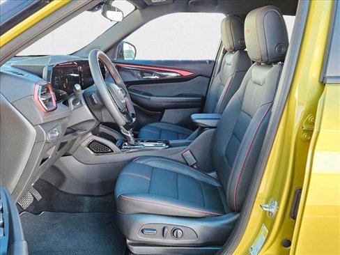 New 2025 Chevrolet TrailBlazer RS w/ Driver Confidence Package image 14