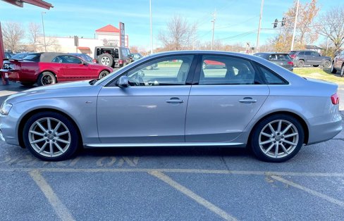 Used 2016 Audi A4 2.0T Premium Plus image 3