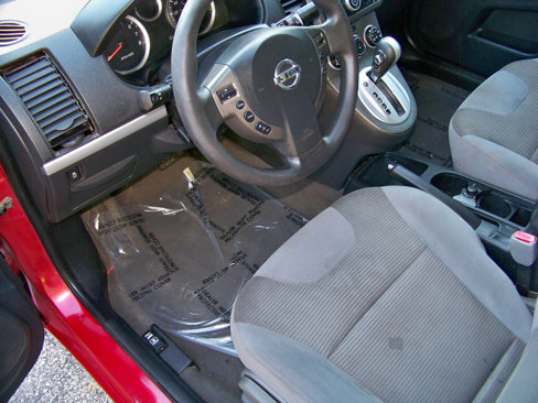 Used 2012 Nissan Sentra 2.0 S image 34