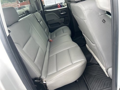 Used 2017 GMC Sierra 1500 4x4 Double Cab image 24