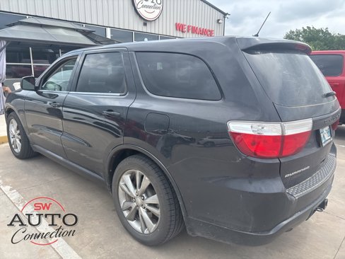 Used 2012 Dodge Durango R/T w/ Leather Interior Group image 10