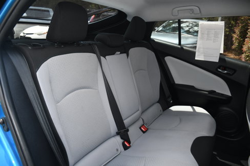 Used 2019 Toyota Prius LE image 20
