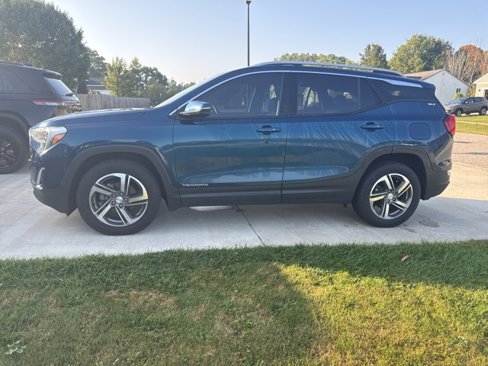 Used 2020 GMC Terrain SLT image 6
