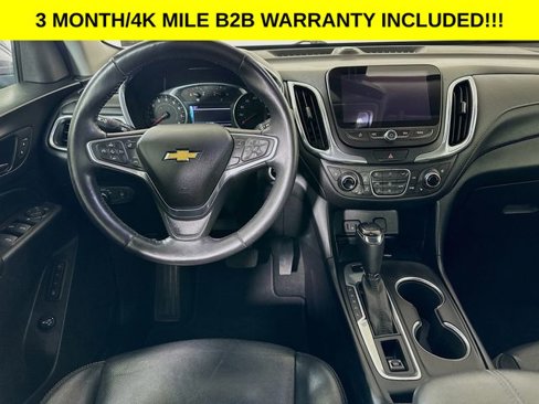 Used 2018 Chevrolet Equinox Premier image 22