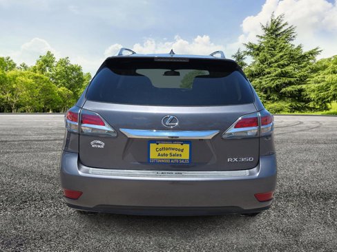 Used 2015 Lexus RX 350 AWD image 6