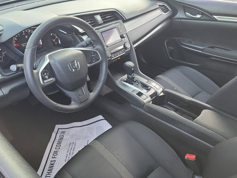 Used 2018 Honda Civic LX image 3