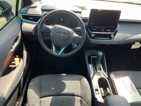 New 2025 Toyota Corolla SE image 16