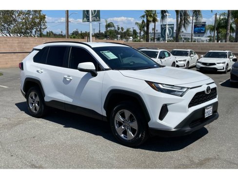 Used 2023 Toyota RAV4 XLE image 7