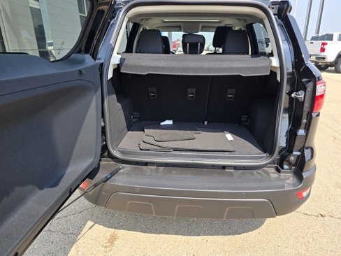 Used 2020 Ford EcoSport SE w/ SE Convenience Package image 7