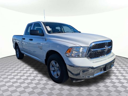 Used 2024 RAM 1500 Classic SLT image 1
