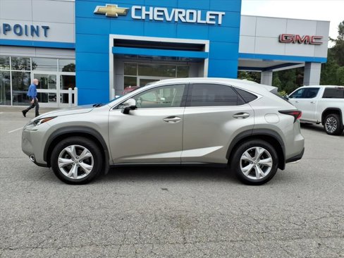 Used 2017 Lexus NX 200t AWD image 7