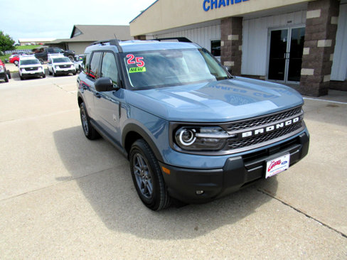 New 2025 Ford Bronco Sport Big Bend w/ Convenience Package image 4