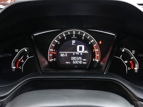 Used 2018 Honda Civic Sport image 38
