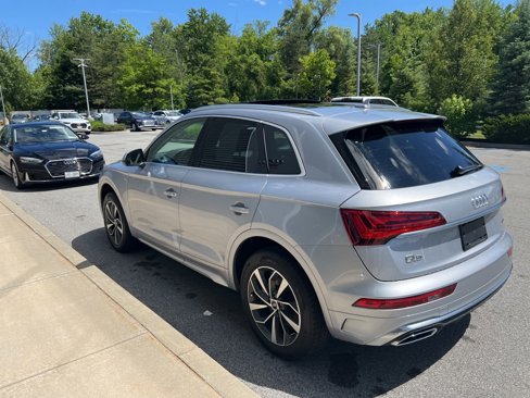 Used 2023 Audi Q5 2.0T Premium Plus image 40