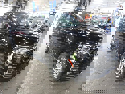Used 2022 Chevrolet Equinox LT image 1