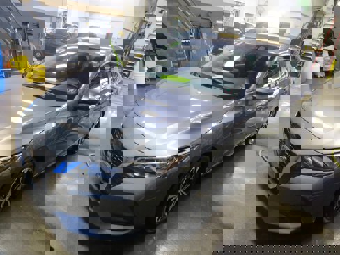 Used 2021 Nissan Sentra SV image 3