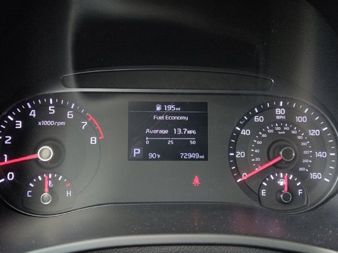 Used 2021 Kia Soul EX image 23