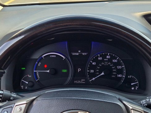 Used 2013 Lexus RX 450h AWD image 35